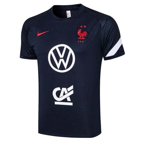 Camiseta Entrenamiento Francia 2022 Azul